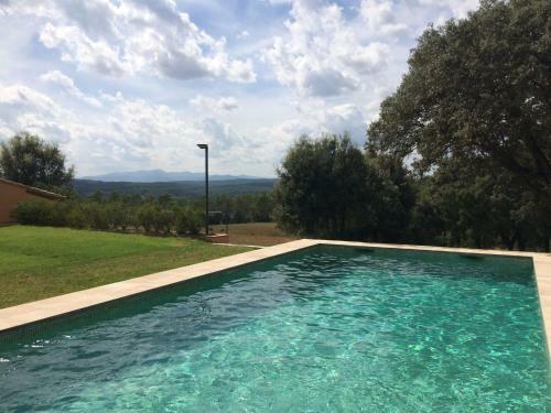 Beautiful Mansion In Pontos With Private Swimming Pool