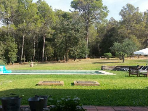 Beautiful Mansion In Pontos With Private Swimming Pool