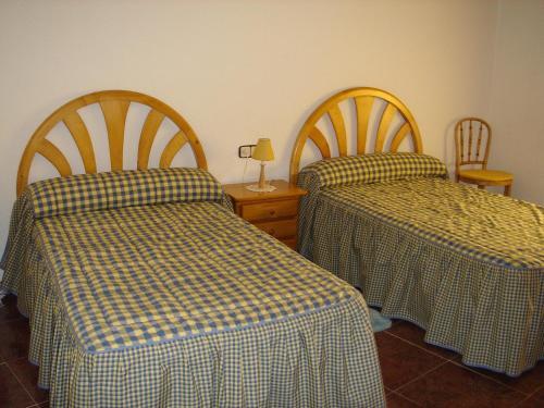 Apartamentos Serrano
