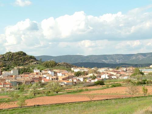 Apartamentos Serrano