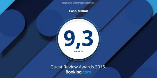 Apartamento Casa Mill�n
