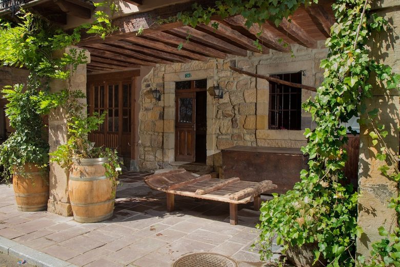 Apartamentos Molino Tejada