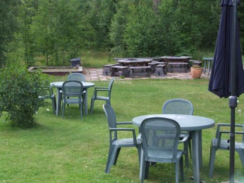 F�llingen Hotell & Cottages