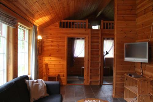 Lodge Fauske Camping & Motel