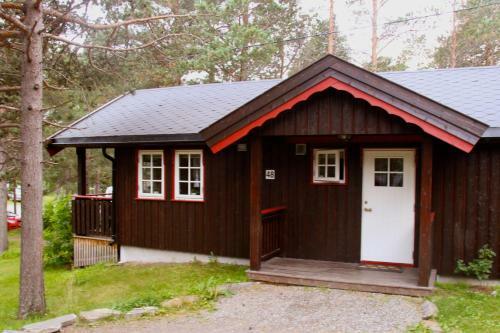 Lodge Fauske Camping & Motel