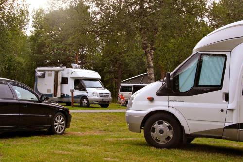 Lodge Fauske Camping & Motel