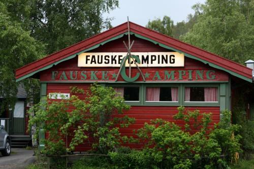 Lodge Fauske Camping & Motel