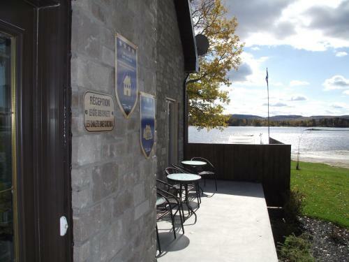 Bed & Breakfast Gite Des Chalets