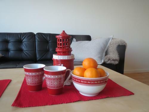Apartamentos B�lgen - Overnatting Utsira