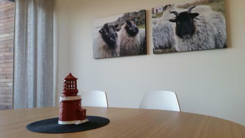 Apartamentos B�lgen - Overnatting Utsira