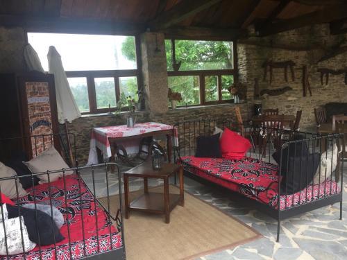 Agroturismo Os Tres Teixos