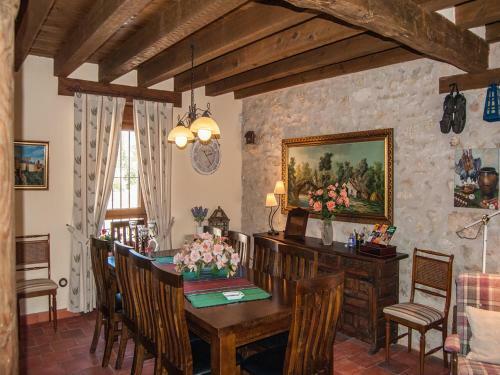 Agroturismo La Fuente Del Pinar