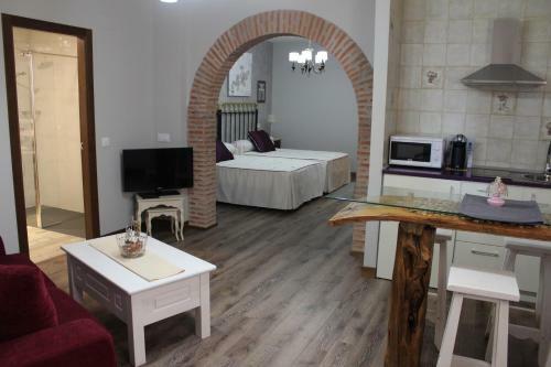 Agroturismo El Mirador De Alcuneza