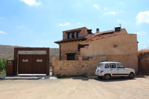 Agroturismo El Mirador De Alcuneza