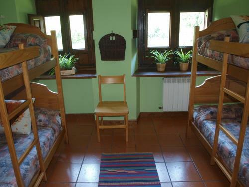 Albergue Las Huellas De Cameros