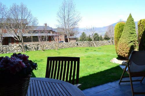 Apartamento Soriguerola-fontanals I