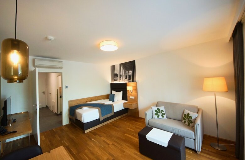 Apartamento Parks 73 The Townhouse Hotel