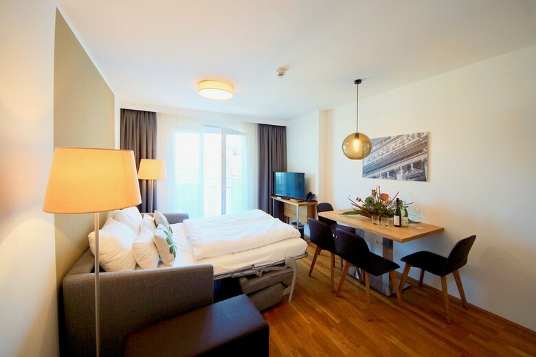 Apartamento Parks 73 The Townhouse Hotel