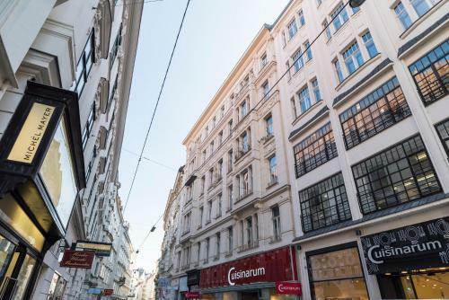 Singerstra�e Luxury Apartment By Welcome2vienna