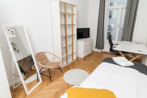 Singerstra�e Luxury Apartment By Welcome2vienna