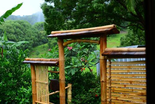 Agroturismo Bonza Bamboo Hideaway