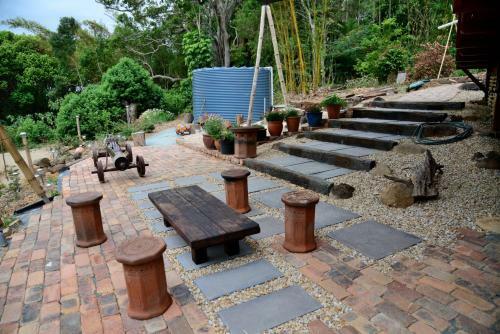 Agroturismo Bonza Bamboo Hideaway