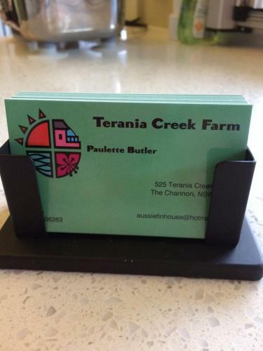 Agroturismo Terania Creek Farmstay