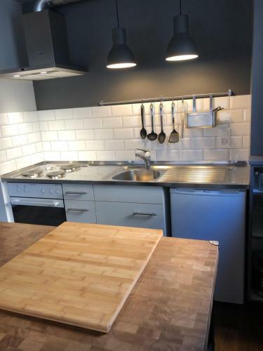 Urban Apartment Interlaken Two - Adults Only