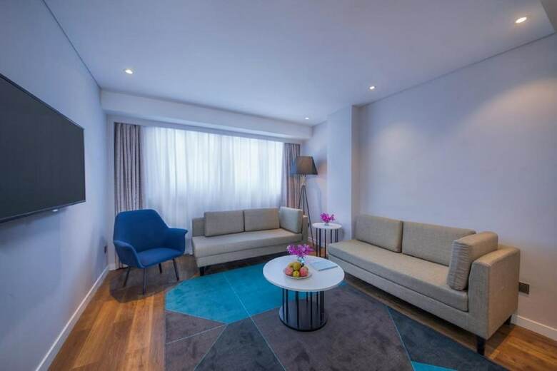 Hotel Holiday Inn Express - Shanghai Jinshan