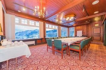 Hotel Best Western Sauda Fjordhotell