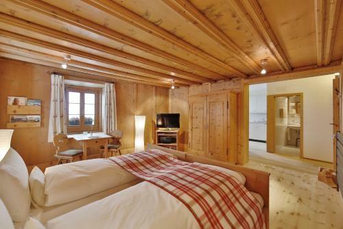Relais & Ch�teaux In Lain Hotel Cadonau