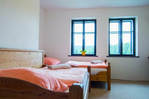 Apartment-chalet-chaloupka U Trnk?