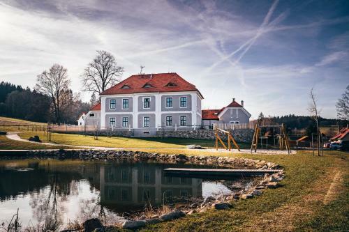 Aparthotel & Wellness Kn�?ec� Cesta