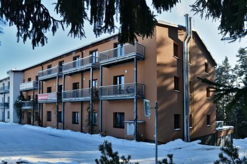 Apartm�n Lipno 50/18