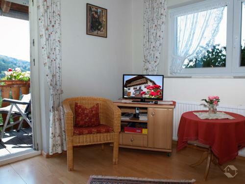 Apartamento Ferienwohnung Kaltwasserhof