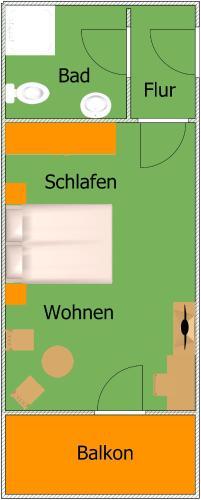 Apartamento Appartementhaus Eifeladventures