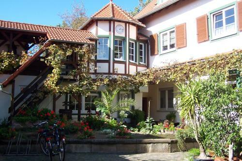 Hotel Zum Engel Speyer-r�merberg
