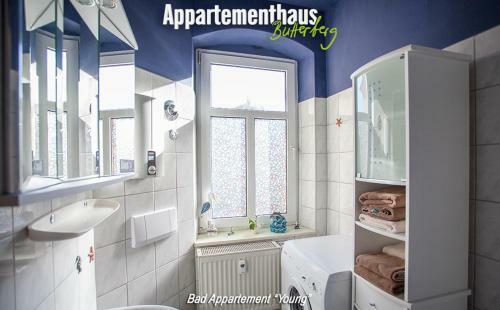 Apartamento Appartementhaus Butterberg