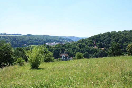 Apartamento Ferienwohnung Lautertal