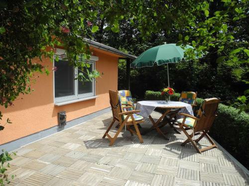Apartamento Ferienhaus Am Urzeitpark Sebnitz