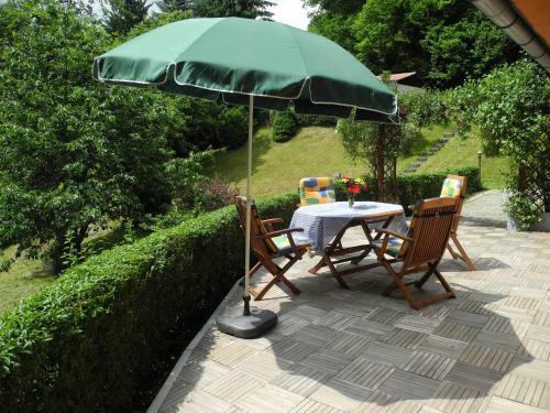 Apartamento Ferienhaus Am Urzeitpark Sebnitz