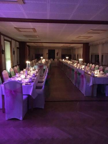 Landhotel "sumpfm�hle" Am Tharander Wald