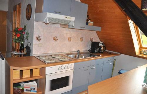 Apartamento Ferienwohnung Carlsruh See 8931