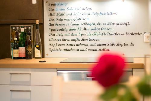 Apartamento Ferienwohnungen Talblick