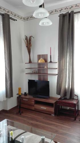 Apartamento Fewos Im Alten Bahnhof