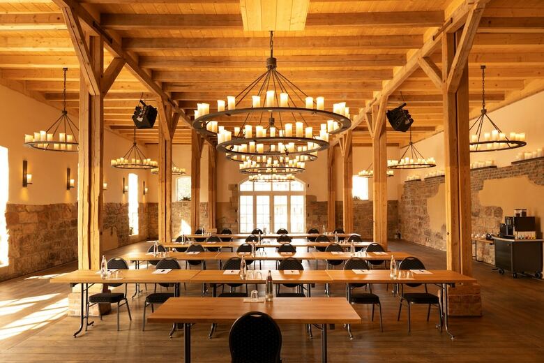 Hotel Brunnenhaus Schloss Landau