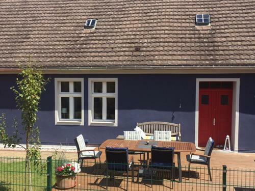 Apartamento Ferienhaus Niemtsch