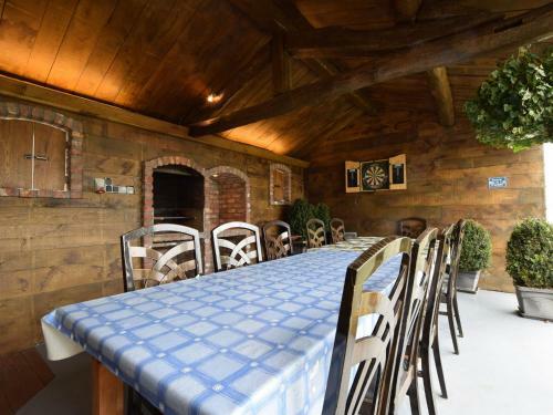 Agroturismo Holiday Home La Fermette Jaune Sainte Ode