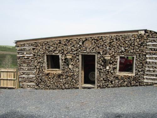 Agroturismo Holiday Home La Fermette Jaune Sainte Ode