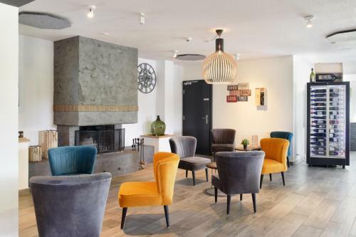 Hotel H�tel Des Mosaiques